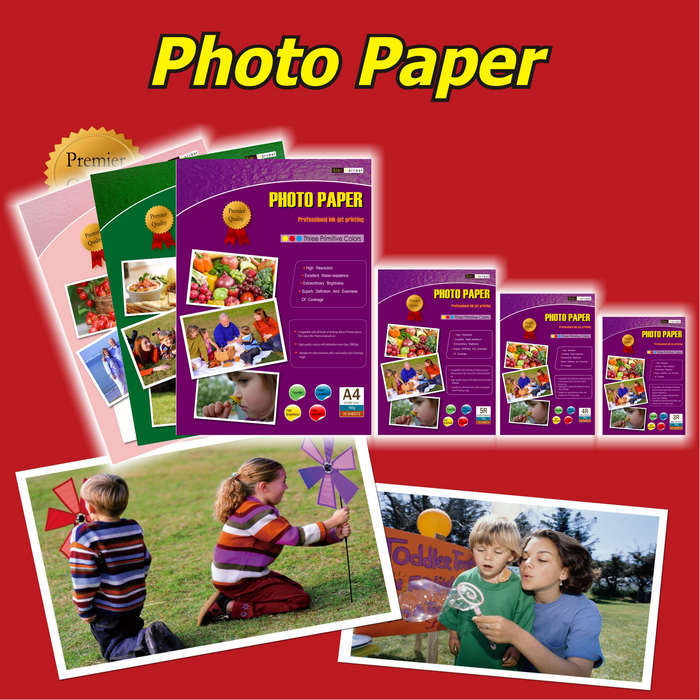 photo paper