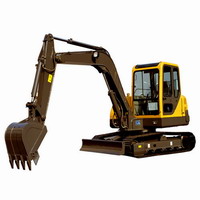 Crawler Excavator & Wheel Excavator