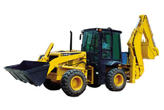 Backhoe Loader