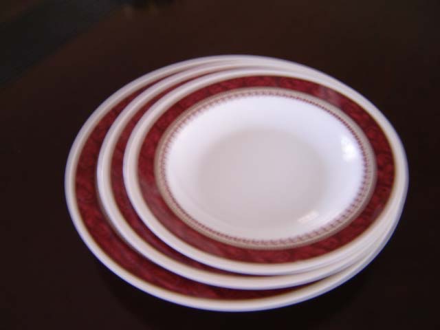 soup plate