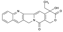 Camptothecin derivatives, natural abstract