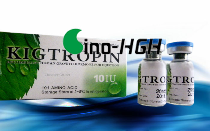 kigtropin