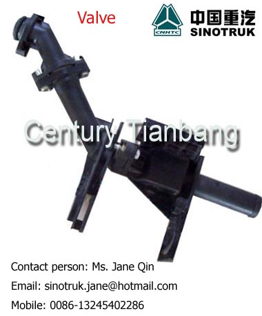 SINOTRUK TRUCK SPARE PARTS