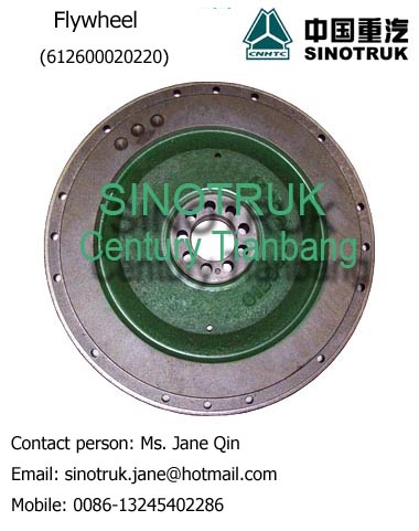 SINOTRUK TRUCK SPARE PARTS