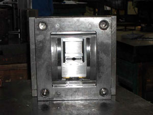 Auto part mold