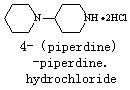 4-(piperidine)-piperidine.hydrochloride		