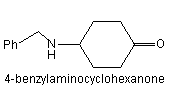 4-benzylaminocyclohexanone		