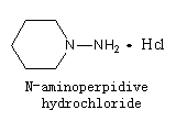 N-aminopiperidine hydrochloride		