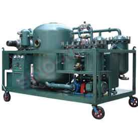 Turbine Oil Purifier