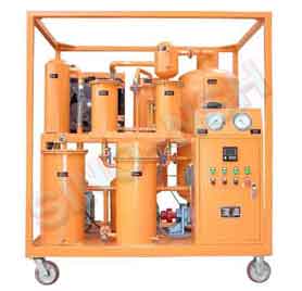 Lubrication Oil Purifier