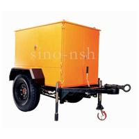 Sino-nsh VFD Transformer Oil Purifying equipment