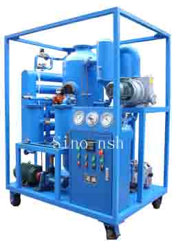 VFD Transformer Insulation Oil Purifier(oil filter oil processing oil purification oil filtering oil recycling) Plant
