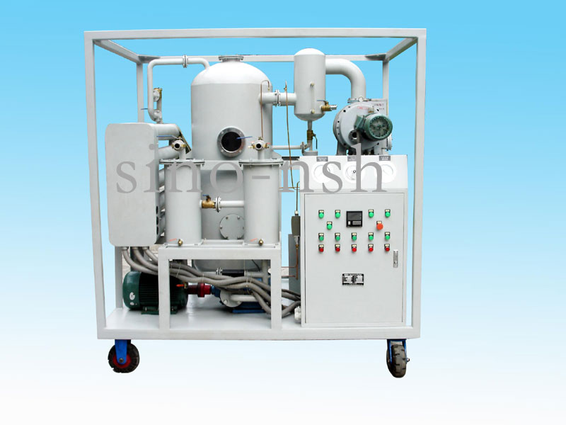 NSH Insulation Oil Purifier,oil recycling machine