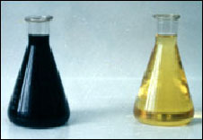 oil regeneration&oil recovering for engine oil