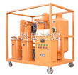 oil filtering & oil recycling for lubrication oil