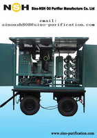 insulation oil purifier,transformer oil treatment