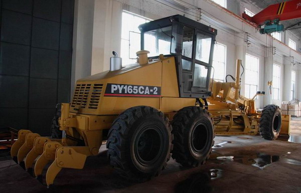 SINOWAY Motor Graders with CE Mark (PY165CA-2)