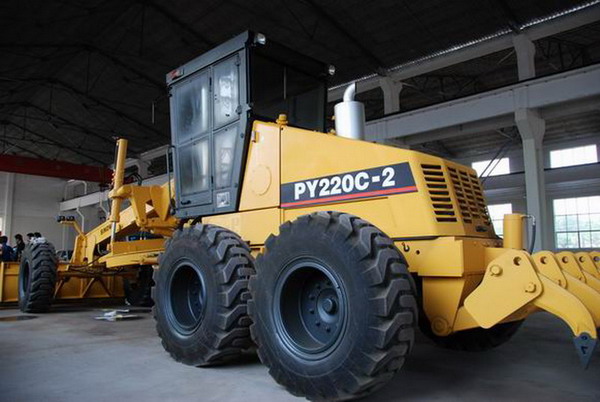 SINOWAY Motor Graders With CE Mark (PY220C-2)