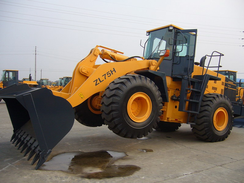 Mining Loader(ZL75H)