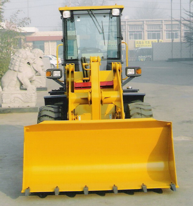 SINOWAY ZL10/ZL15/ZL18 CE Compact Loader