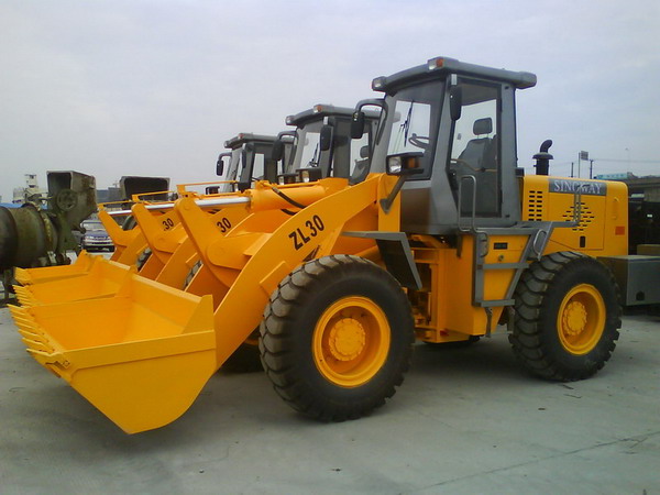 SINOWAY ZL30 Wheel loader