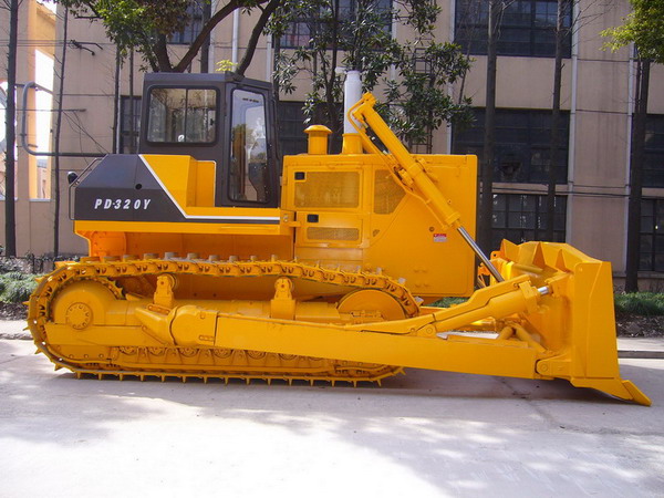 Bulldozer(PD-220Y, New Model)