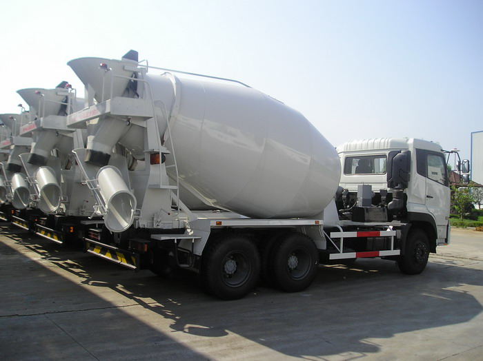 Truck Mixer(5259GJB)