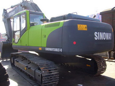 SINOWAY Mine Excavator (33Ton/45Ton)