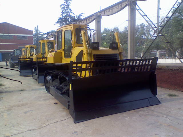 SINOWAY Small Bulldozer (T80/T120/T140)