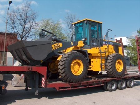 XCMG Wheel Loader (ZL50G/LW321F)