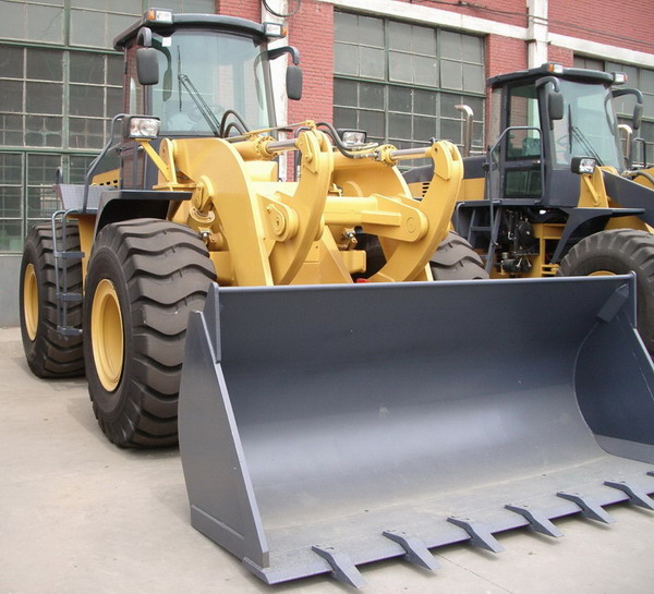 SINOWAY ZL30/ZL50D Wheel Loader