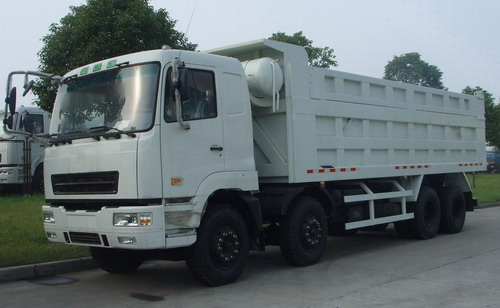 SINOWAY 8x4 Dump Truck (3310P34C)