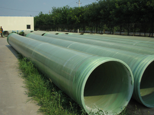 frp grp pipes