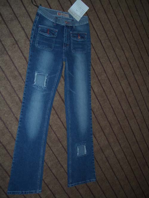 jeans trousers