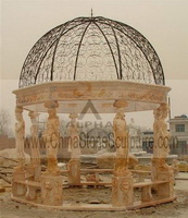 Natural Marble Gazebo