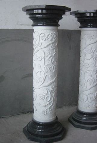 Natural Stone Pedestal