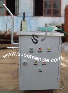 wax powder production drum, wax powder spraying drum, wax powder production