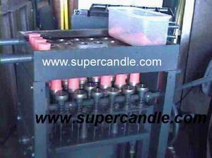 mini votive candle making machine, votive production mould, votive manufacturing mold