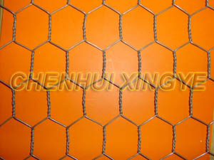 Hexagonal Wire Netting