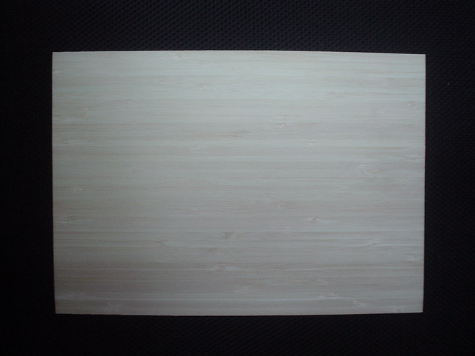 Bamboo veneer(NV)