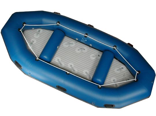 Inflatable boat series 1