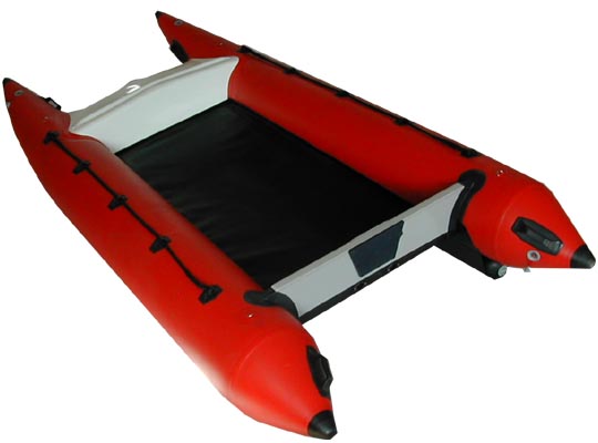 Inflatable boat series 2