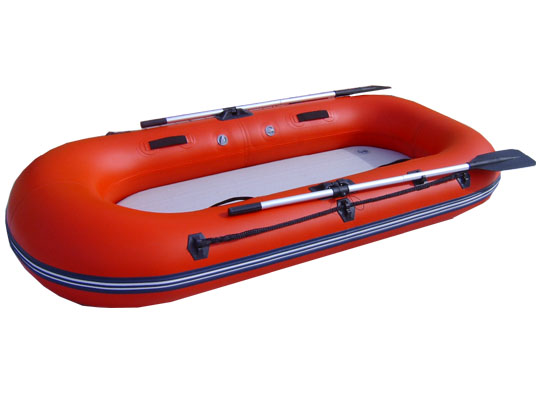 Inflatable boat series 4