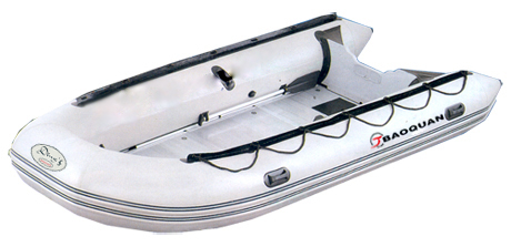 Inflatable boat series 5