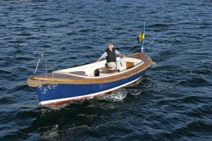 Recreation Boat