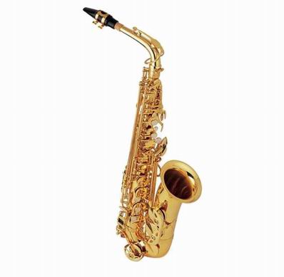 alto saxophone