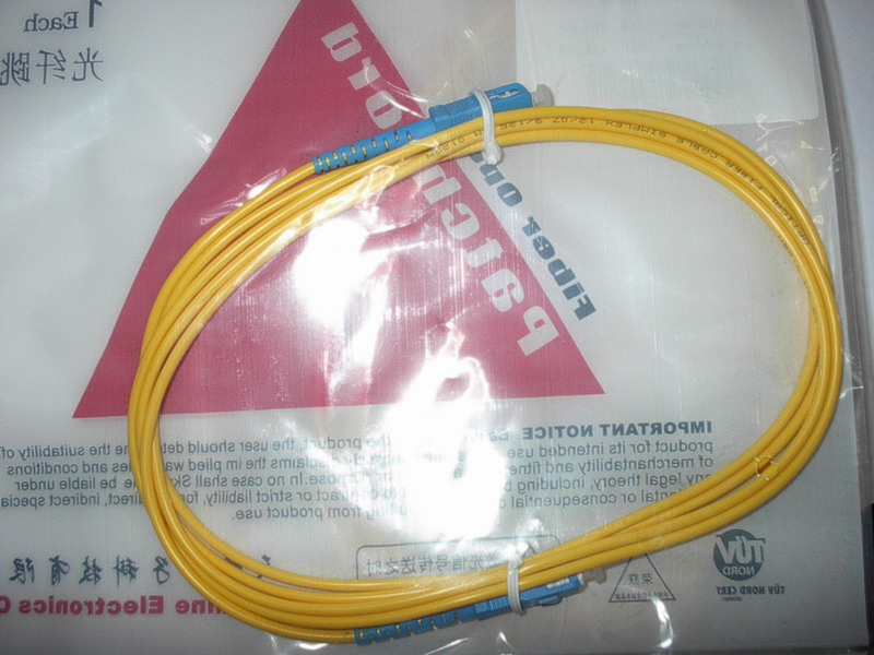 Fiber Patch Cord