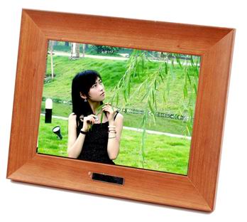 digital photo frame