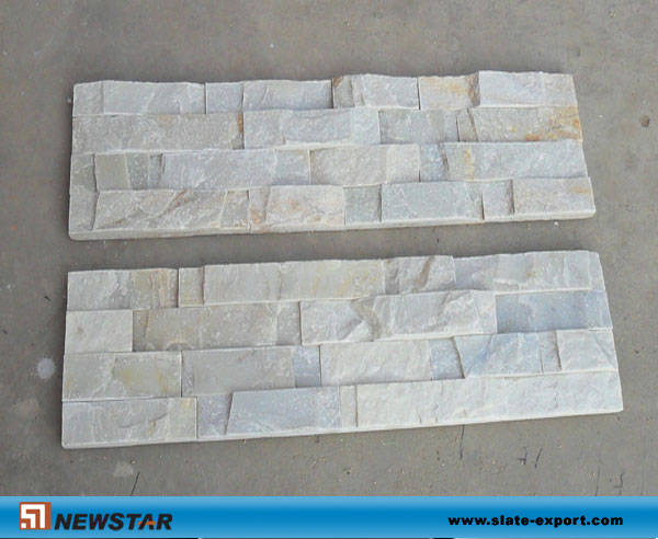 white quartzite culture slate