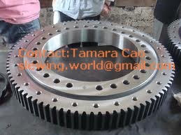 Single-Row Four Point Contact Ball Slewing Bearing